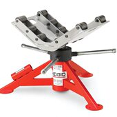 大直径管子支架可调节度41 79厘米支架管道架子可承重2041千克