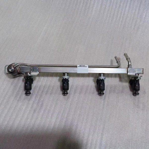 适配长丰猎豹V31CS6油轨总成4G64欧三燃油压力调节器阀喷油嘴