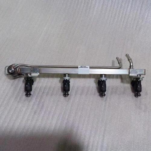 适配长丰猎豹V31CS6油轨总成4G64欧三燃油压力调节器阀喷油嘴