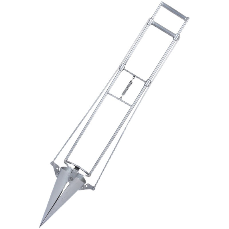 栽苗器播种器土豆西瓜玉米烤烟移苗挖苗打孔器农用种植工具移栽机