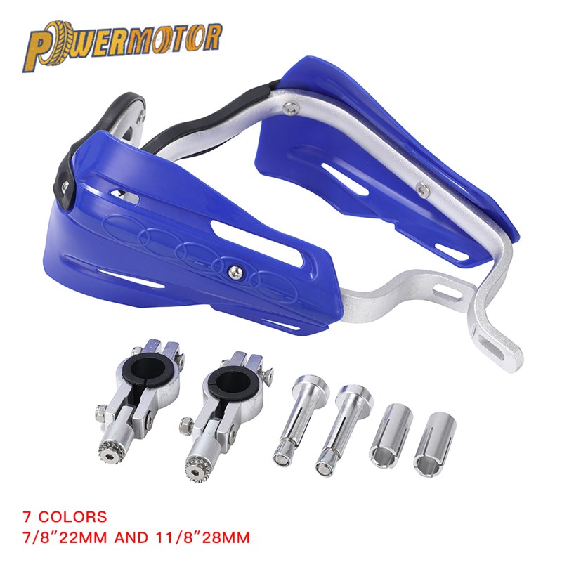 越野摩托车改装护手 ATV沙滩车改装配件 通用防撞挡风护手护弓