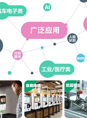 IMX335模块500w 2K dvp mipi户外运动相机fpc排线摄像头模组 高清