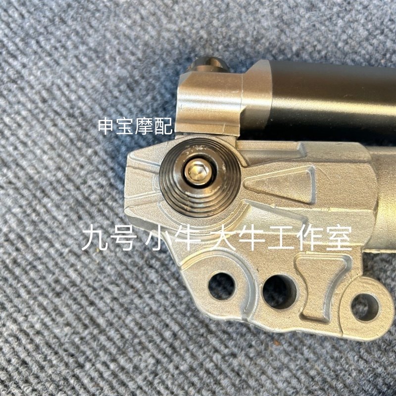 大牛电摩N7N9 N7GT N7KC倍特红牛法斯特运动前减震前避震液压阻尼