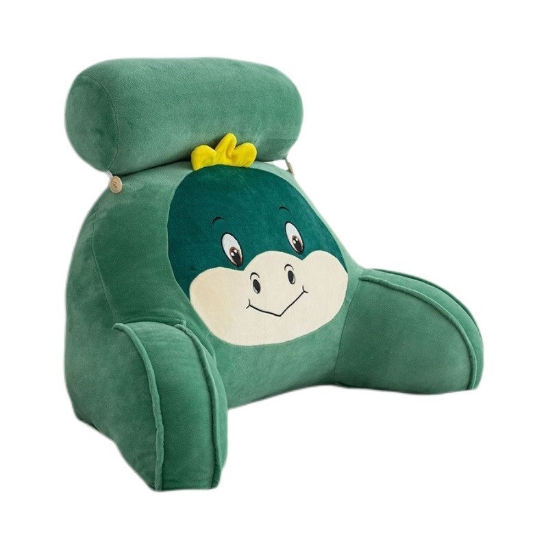 床头软包大靠背沙发靠垫宿舍枕头床头靠垫床靠护腰垫靠枕抱枕腰枕