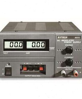 EXTECH 30V&3A直流电源