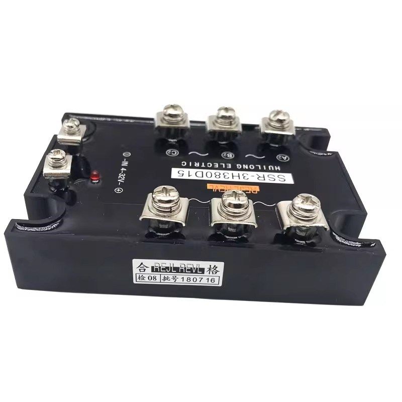 西子款固态继电器SSR-3H380D15 3H480D20G D35 D55 D75 D120D150G