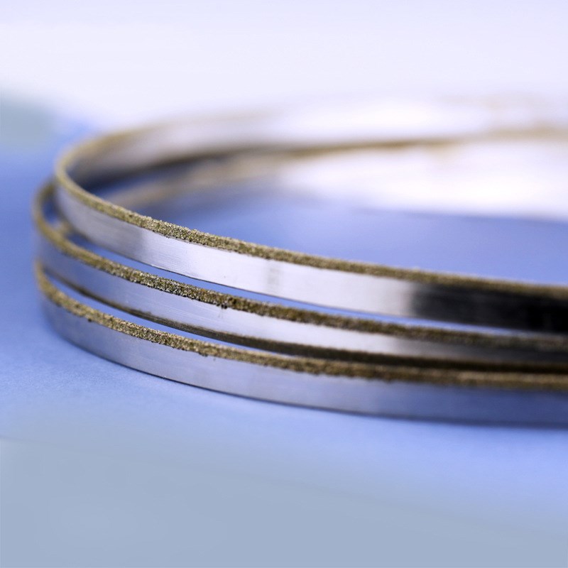 3718不锈钢金刚石带锯条切割性好360度无接口 硬质合金切割锯条