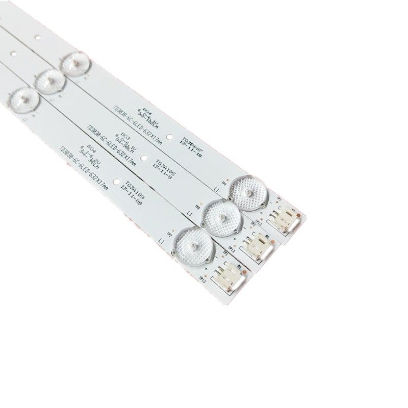 适应理想LED3217灯条3BL-T6364101-003B32寸电视背光灯条6灯6v铝