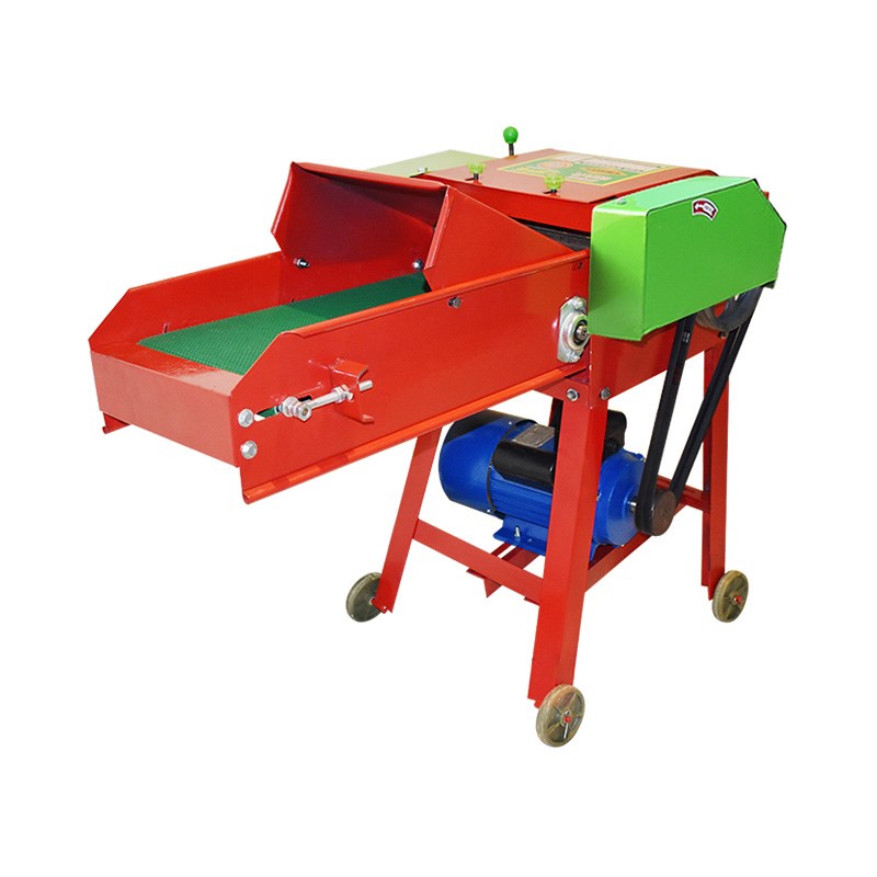 家用铡草机干湿两用粉碎揉丝一体机养殖喂养牛羊小型碎草机打草机