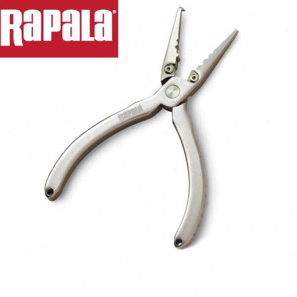 Rapala乐伯乐RAPC6多功能钓鱼钳台钓路亚钳钓鱼工具渔具钓鱼用品