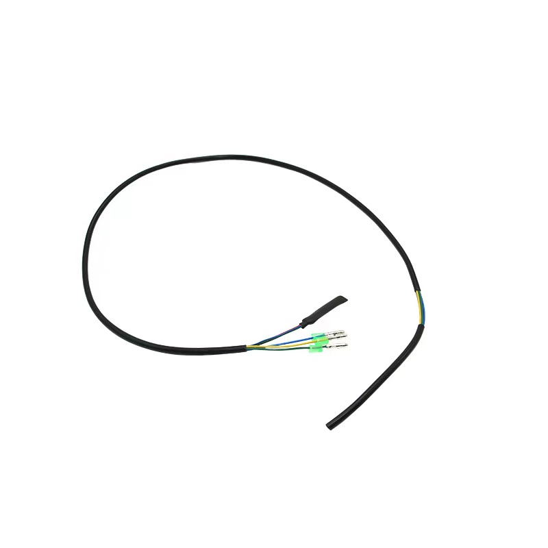 代驾车无刷电机线八芯电机线锂电折叠电动滑板车24v48V350W240W60