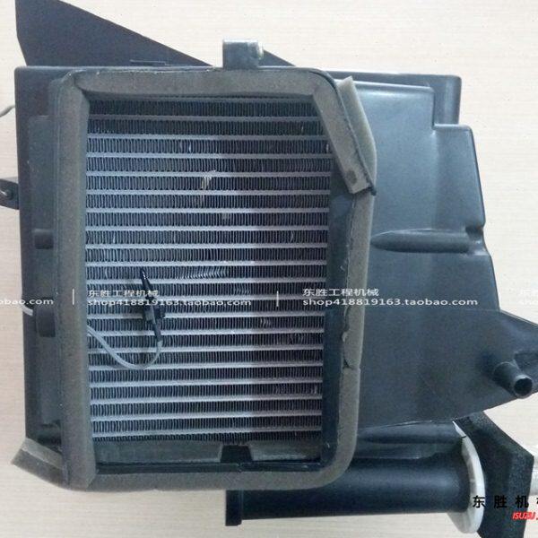 五十铃庆铃 100P 600P 蒸发器 空凋蒸发箱 4JB1 4KH1 原装配件