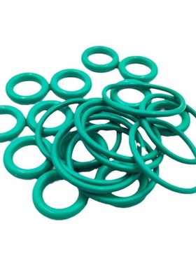 氟橡胶密封圈线径3.55内径8-455耐高温耐腐蚀O型圈氟橡胶圈o形圈