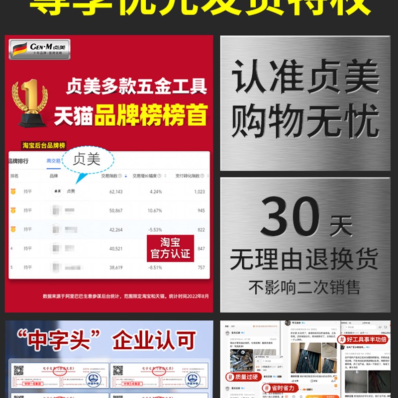 钳子斜口钳水口钳钳子多功能万用钢丝钳剪钳偏口钳高硬度电工专用