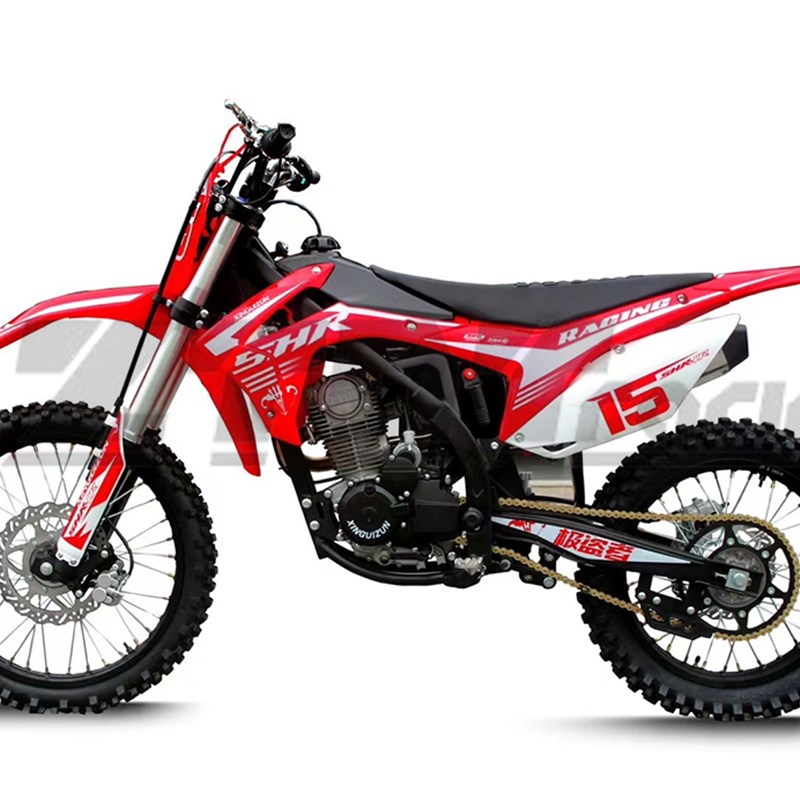 新贵尊赛车/24款极盗者-1山地高架越野摩托车CB250CC林道长轴距