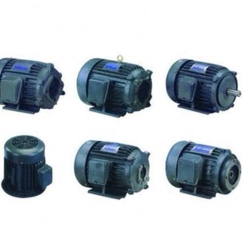 台湾VICTCERS油泵专用电机5HP 3.75KW现货8S80Y质保一年