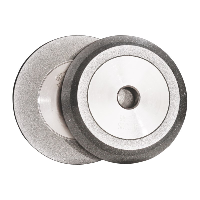 钻头研磨机砂轮CBN230铣刀X3傻瓜式磨刀机磨钨钢刃磨SDC合金13A/D