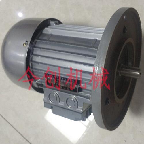 烘箱风机三相异步电动机YS7112/550WYS7122/750W2极380V全铜线