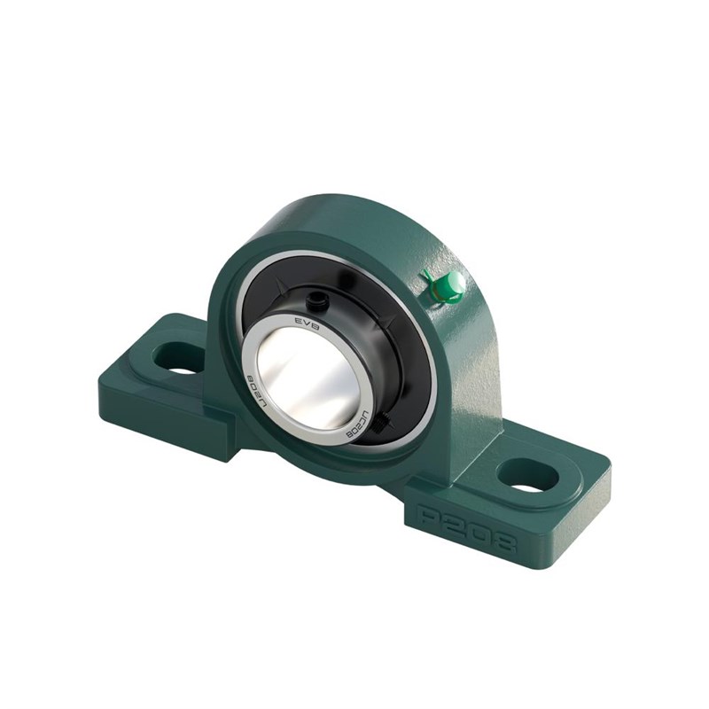 轴承固定座进口外球面带座轴承p202 p206 p209 P205 P208 207 201