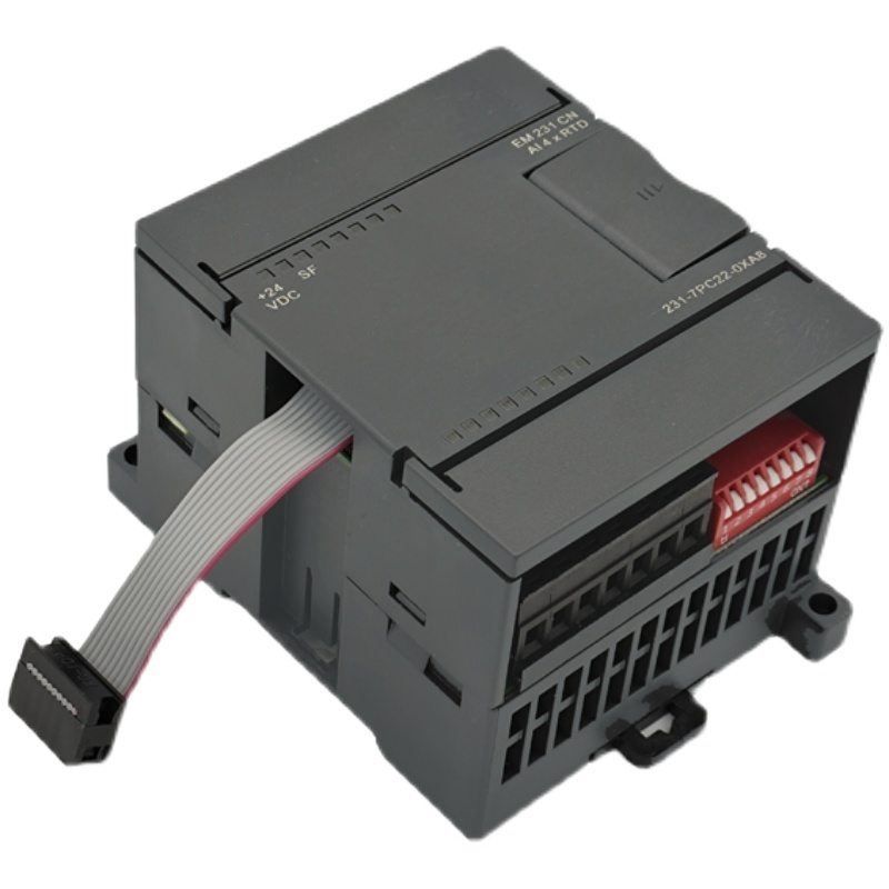 国产西门子S7-200CN CPU控制器 EM232 235 EM231CN PLC模拟量模块