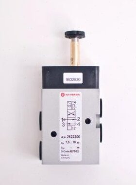 原装诺冠阀  SXE9574-A70-00K/阀（单线圈）