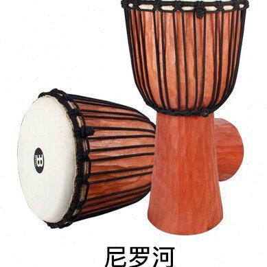 非洲鼓麦尔MEINL尼罗河 HDJ4-L M XL印度尼西亚原装进口