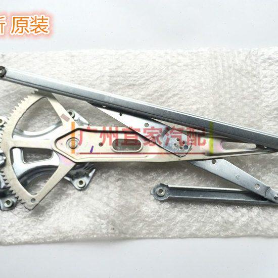 04 13 新花冠 卡罗拉 前后门 车窗升降器支架 门玻璃升降器铁架子