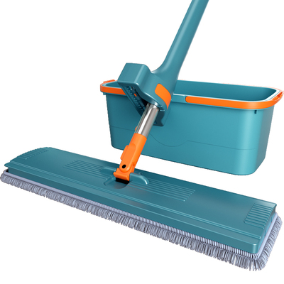 2022新款平板拖把懒人免手洗拖地神器一拖地拖布净木地板专用地拖