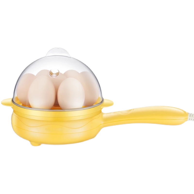 包邮蒸蛋器蒸面食蒸蒸神器自动断电不粘锅多功能早餐机宿舍小家电