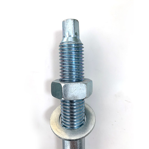 倒锥形化学螺栓高强度植筋胶10M12M16M18M20M24国标特殊定型锚栓