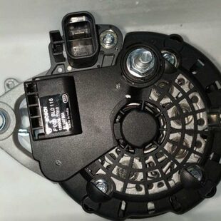 适用洋马斗山大宇DX60 65发电机调节器F000BLO116 临工60