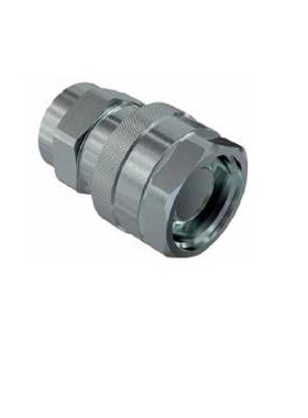 倍润Faster快速接头RFL系列螺纹连接阴接头配备低摩擦系数套筒