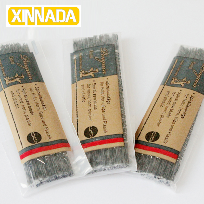 木工万用拉花锯条钢丝锯条木工锯条多面线锯条雕花锯条