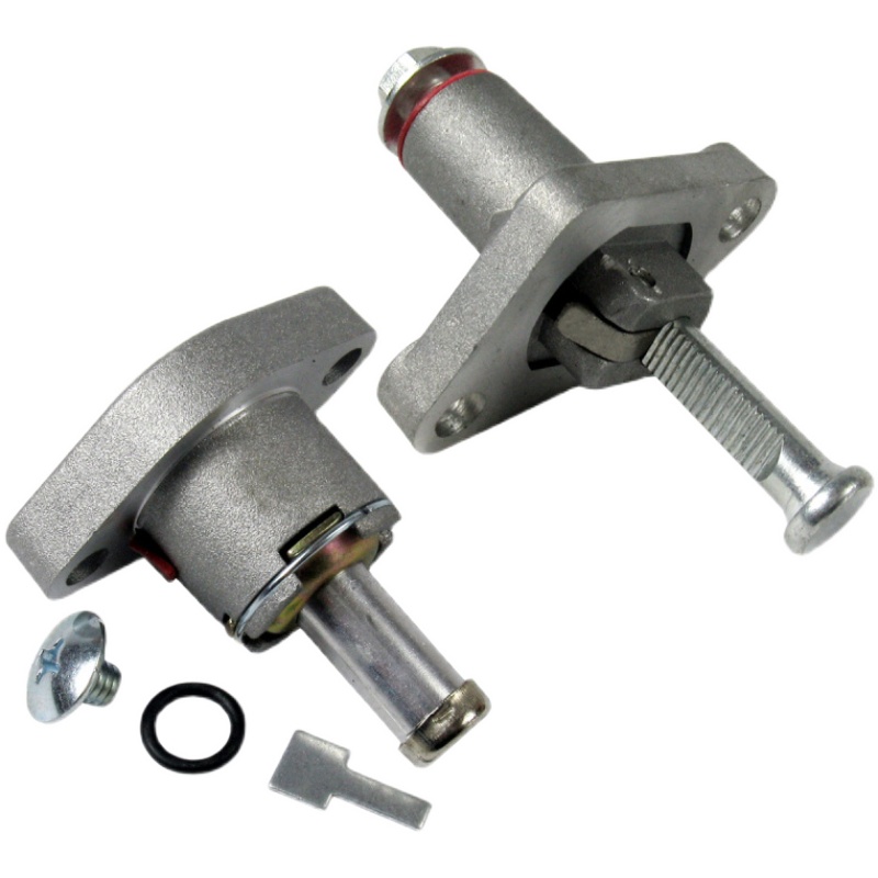 踏板车GY6150链条调整器GY6 50cc 80巧格125涨张紧器时规链顶链