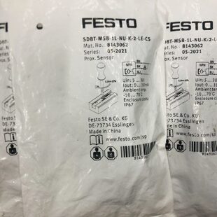 CS编号8143062 FESTO全新原装 MSB 磁性开关SDBT