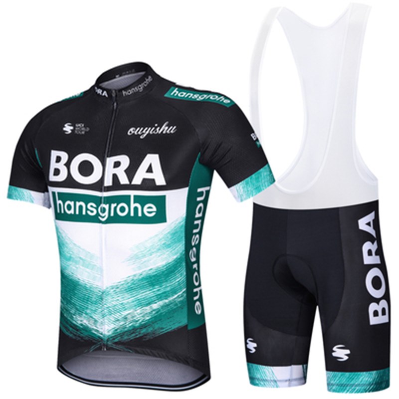 夏季骑行服背带短袖车队版套装男女自行车服户外运动骑行定制儿童