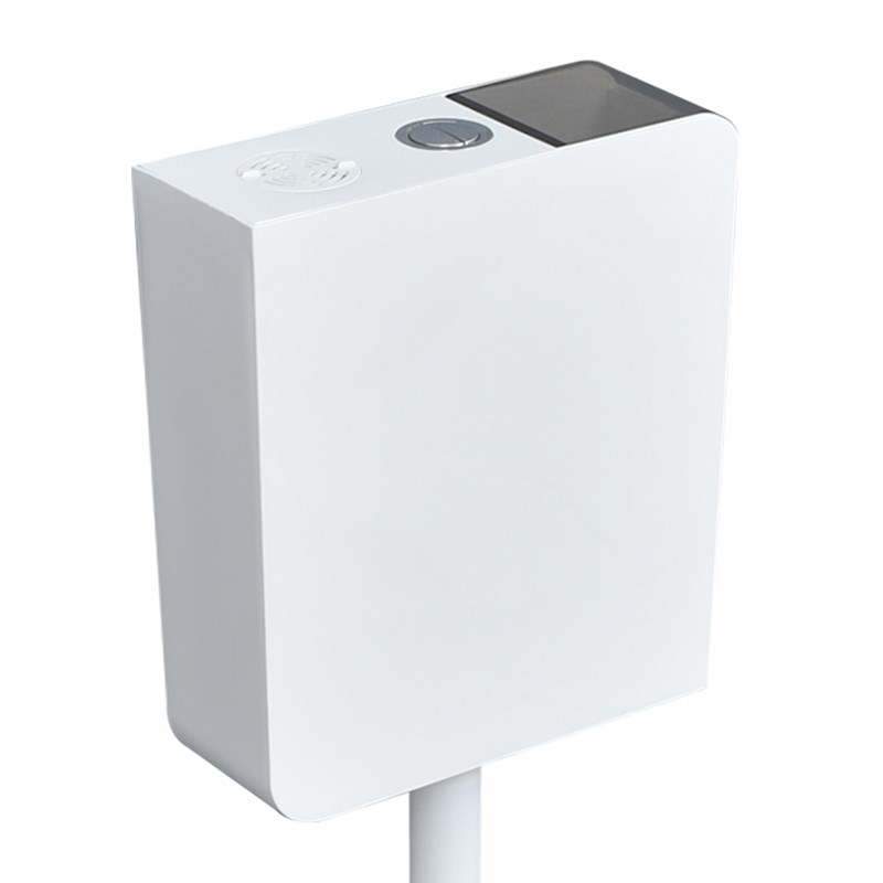 蹲便器加厚水箱家用卫生间挂墙厕所冲水箱马桶蹲坑冲水器蹲厕便池