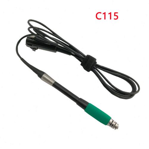C115手柄纳米焊台手柄升级纳米焊台用于210焊台手柄速工T26T26D
