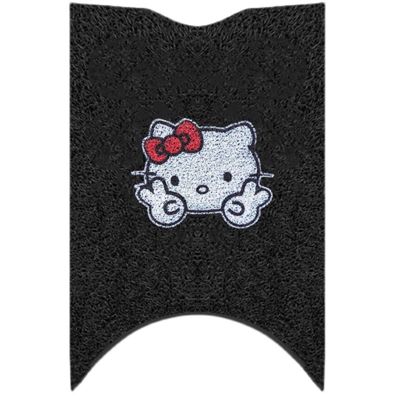 适用爱玛爱度IDo电动车脚垫AM500DQT8新国标电瓶车脚踩垫TDW608Z