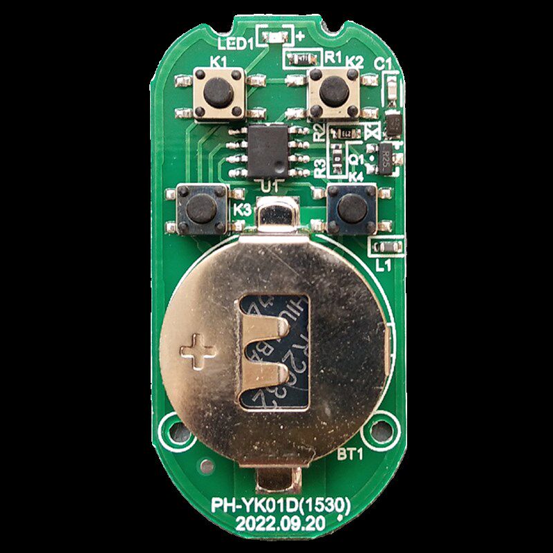 车库门卷帘门PH-YK02遥控器PH-YK01D(1530)遥控器PH-YK05D遥控器