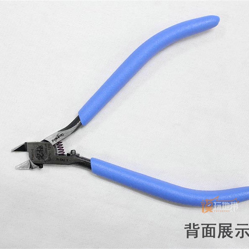 日本GodHand神之手剪钳模型剪 SPN-120 PN-120 GH-KPN-95 GN-125