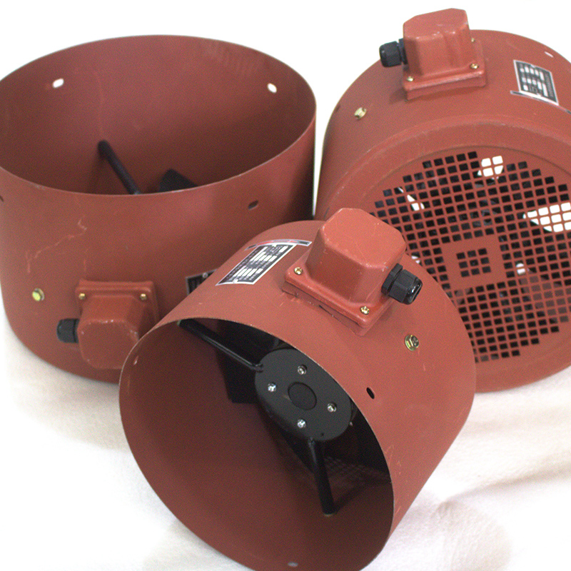 调速电机静音管道风扇离心变频风机小型工业外转子G100G1