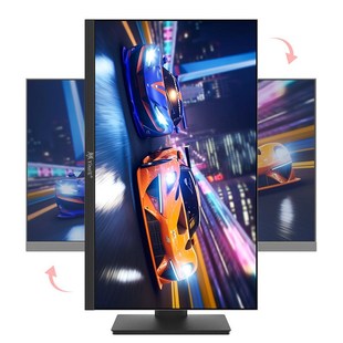 24寸2K180HZ显示器设计27寸4K制图台式 电脑2K240HZ电竞屏幕