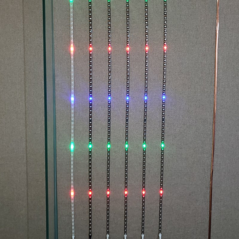 声控拾音灯音乐节奏灯卡点跳动带氛围音响改装烟花背景墙幻彩跑马