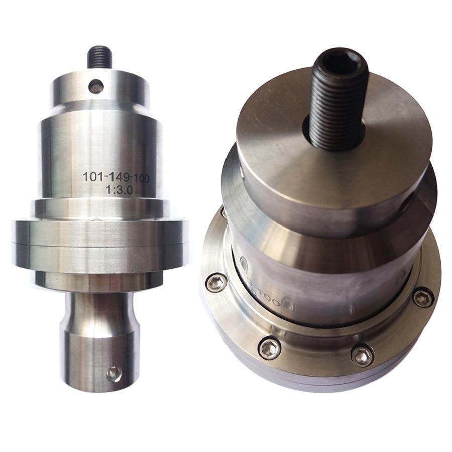 必能信2000X超声波焊接机DCX钛合金1:3本色调幅器101-149-100,五金/工具,其他机械五金,淘宝优惠券,粉丝福利购,淘宝优惠卷