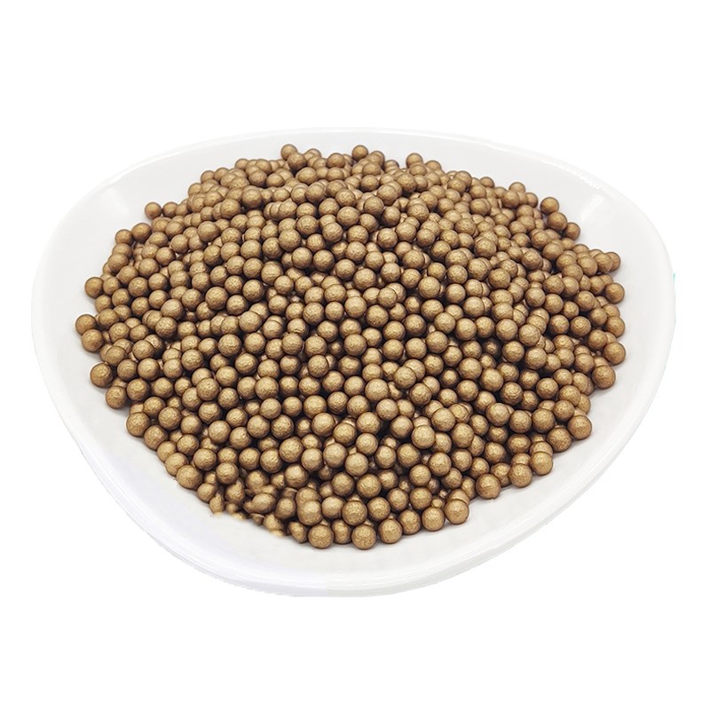 KDF微孔抗菌球加湿器宠物饮水机用抑菌银离N子颗粒吸附去除重金属