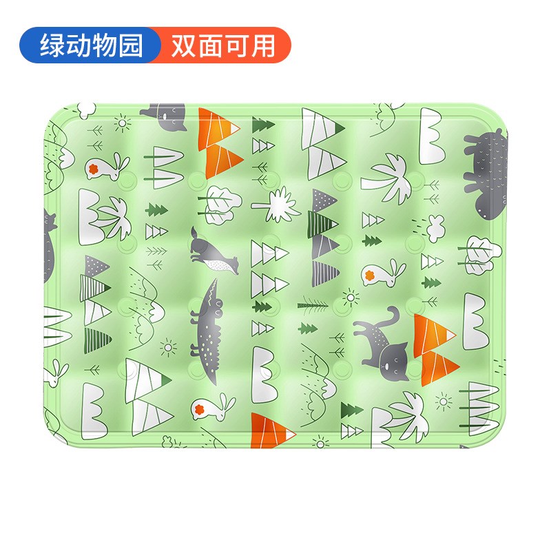 【清凉舒爽】冰垫坐垫夏季学生宿舍免注水冰凉垫夏天凝.胶坐垫屁
