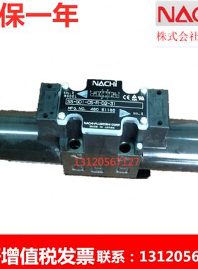 不二越电磁阀SS/SL-G01/G03-H3Z-R-C1/C115/C2/D2-J21/J22/30/31
