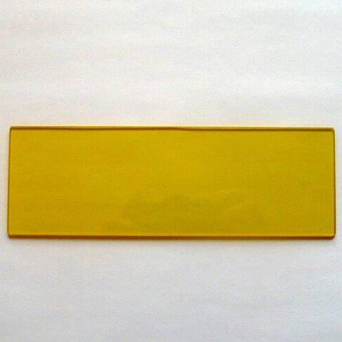 JB510 金波滤光片 510nm后通过 前截止 150*50*2mm