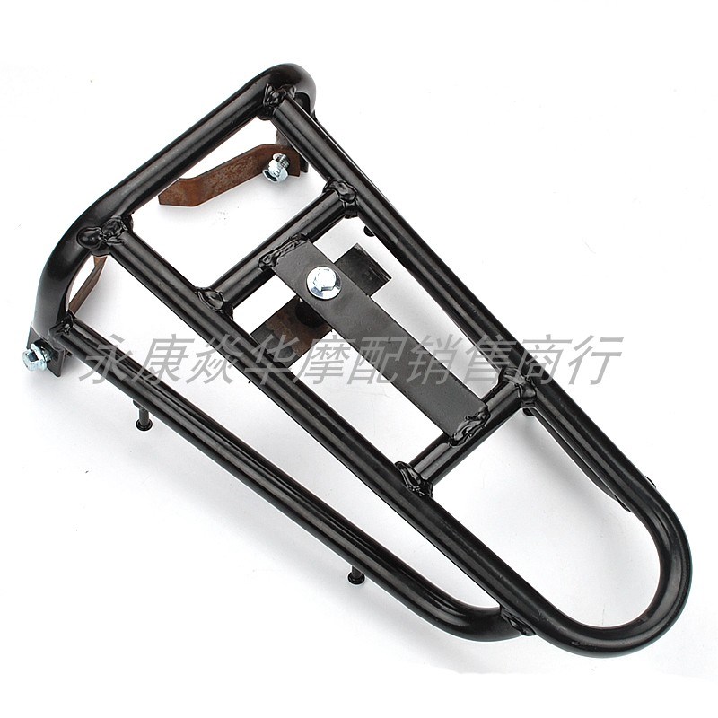 小型越野摩托车高赛改装后货架载物架阿波罗飞鹰通用125CC